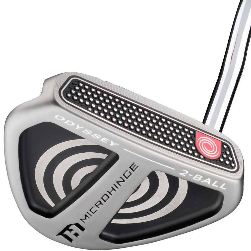 Odyssey Ai-ONE 2-Ball Double Bend Putter - Worldwide Golf Shops