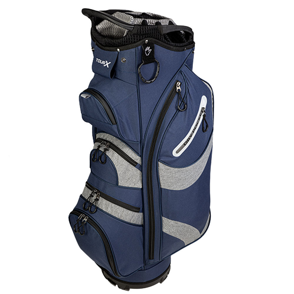 Tour X 14-Way 2.0 Cart Bag - Worldwide Golf Shops Tour X 14-Way 2.0 Cart Bag - Worldwide Golf Shops