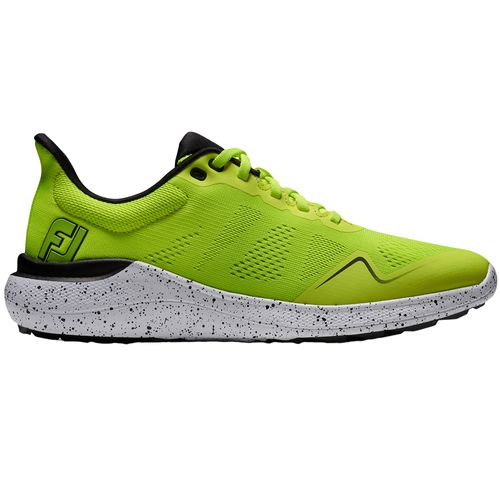 FootJoy Women's Limited Edition Citrus Glow FJ Flex Spikeless Golf Shoes