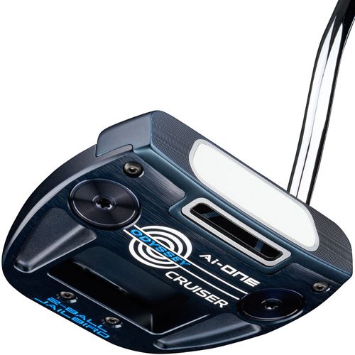 Odyssey Ai-ONE Cruiser 2 Ball Jailbird Putter