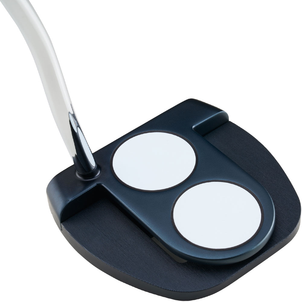 Odyssey O-Works Black 2-Ball Putter | Golf Avenue