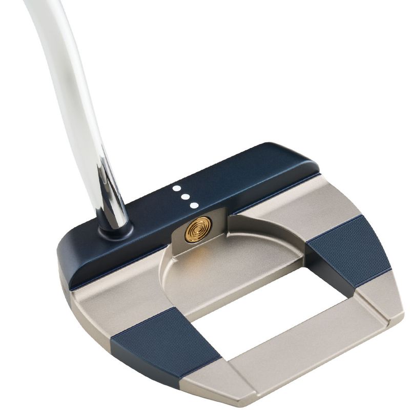 Odyssey Ai-ONE Milled Jailbird Mini T Putter - Worldwide Odyssey Ai-ONE Milled Jailbird Mini T Putter - Worldwide