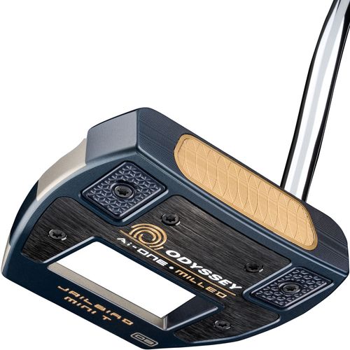 Odyssey Ai-ONE Milled Jailbird Mini T Putter