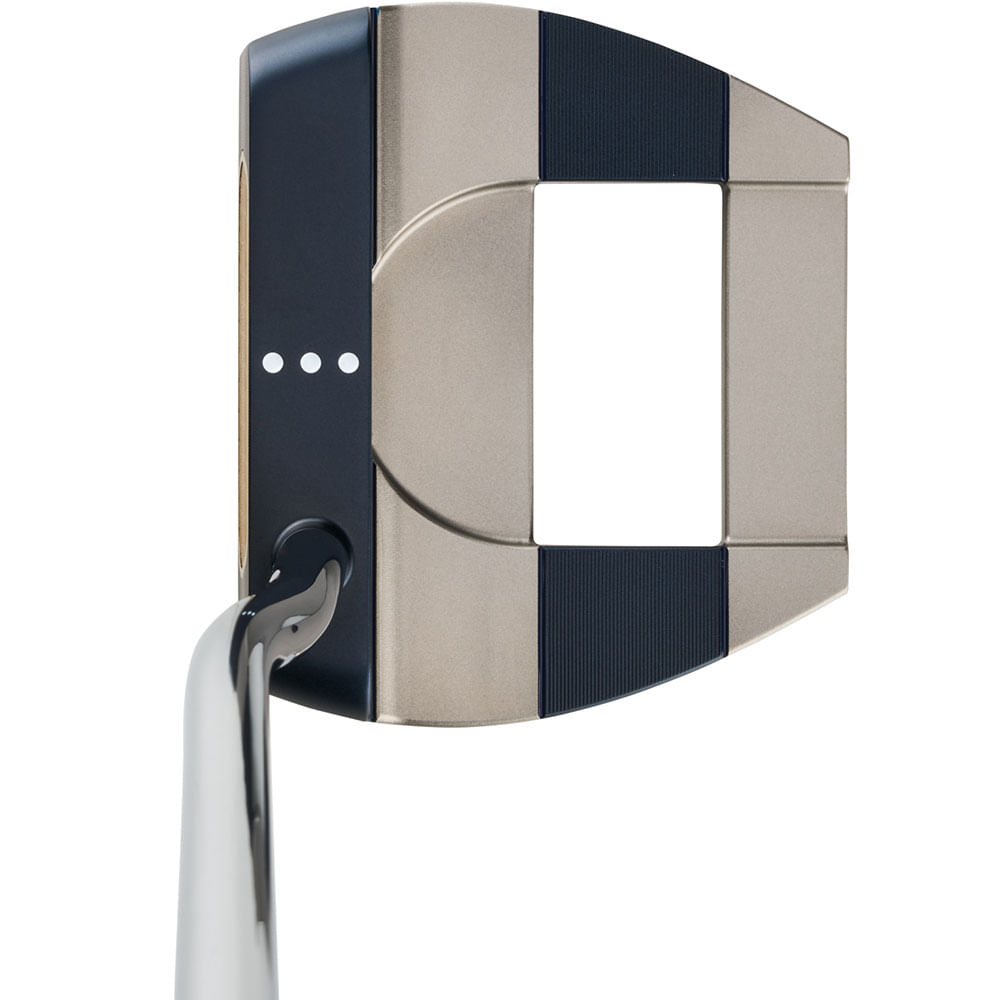 Odyssey Men's Ai One Milled Jailbird Mini T Versa Putter