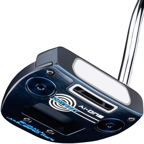 Odyssey Ai-ONE 2 Ball Jailbird Putter