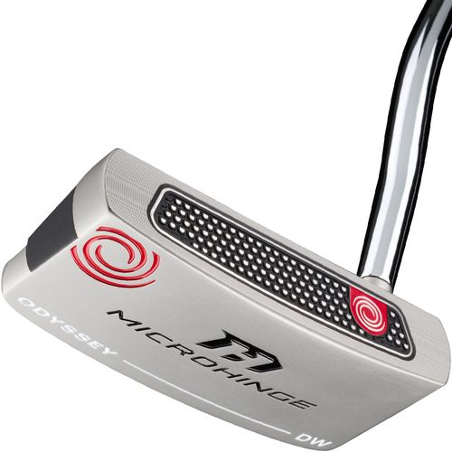 Odyssey Women's Microhinge Double Wide Putter