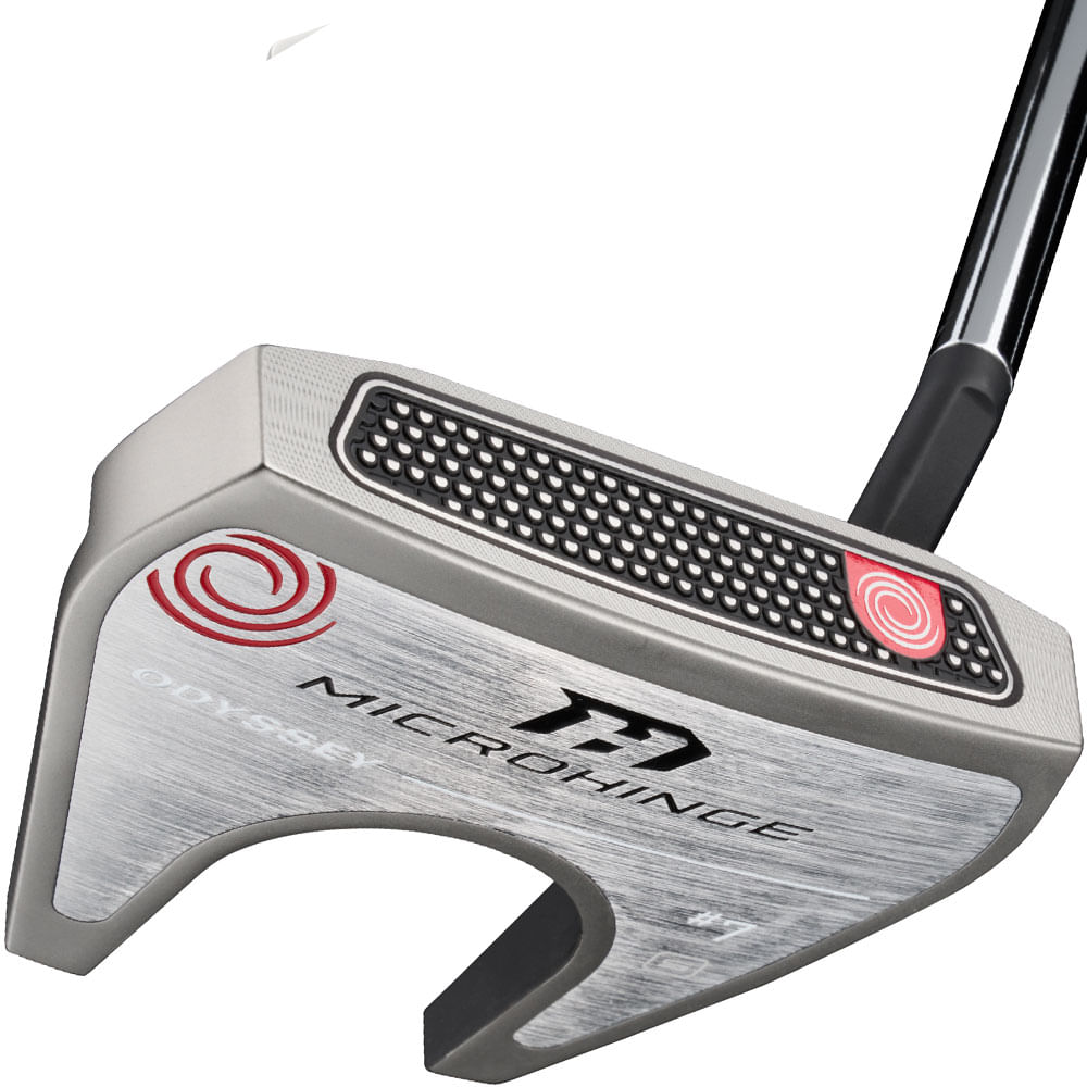 Odyssey putter on sale & Mizuno wedge