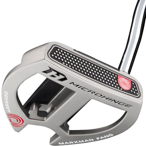 Odyssey Microhinge Marxman Fang Putter