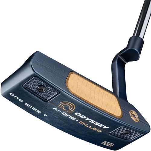 Odyssey Ai-ONE Milled One Wide T Putter