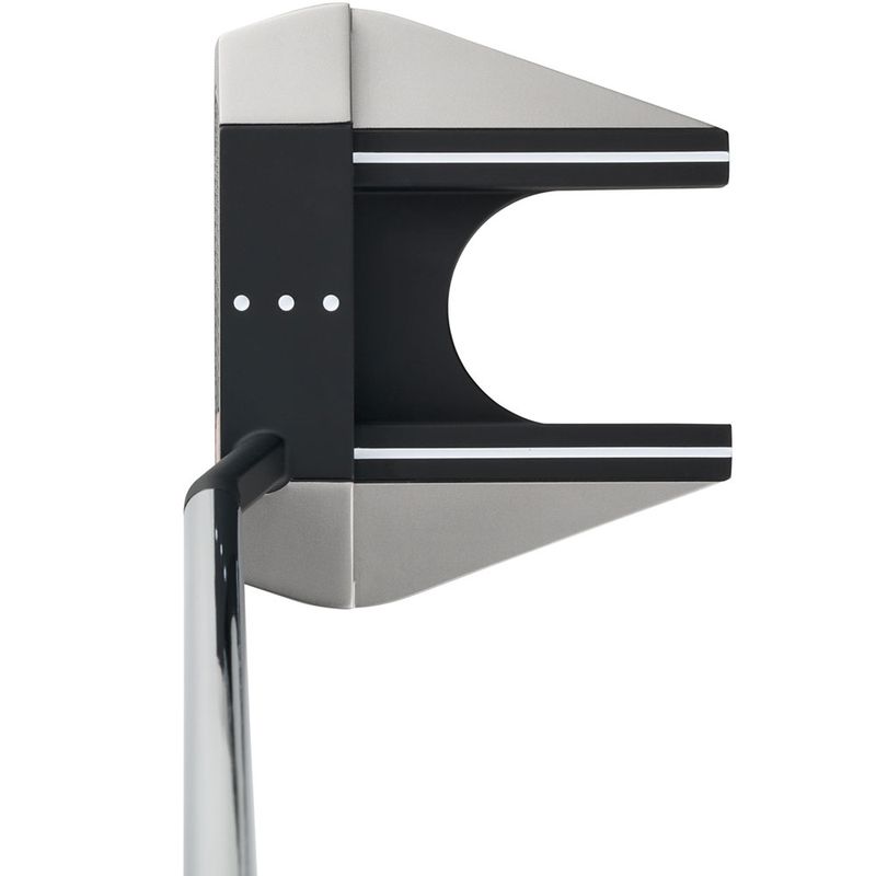 Odyssey Microhinge Seven S Putter - Worldwide Golf Shops Odyssey Microhinge Seven S Putter - Worldwide Golf Shops