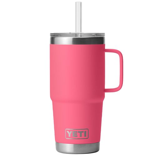 YETI Rambler 25oz Straw Mug