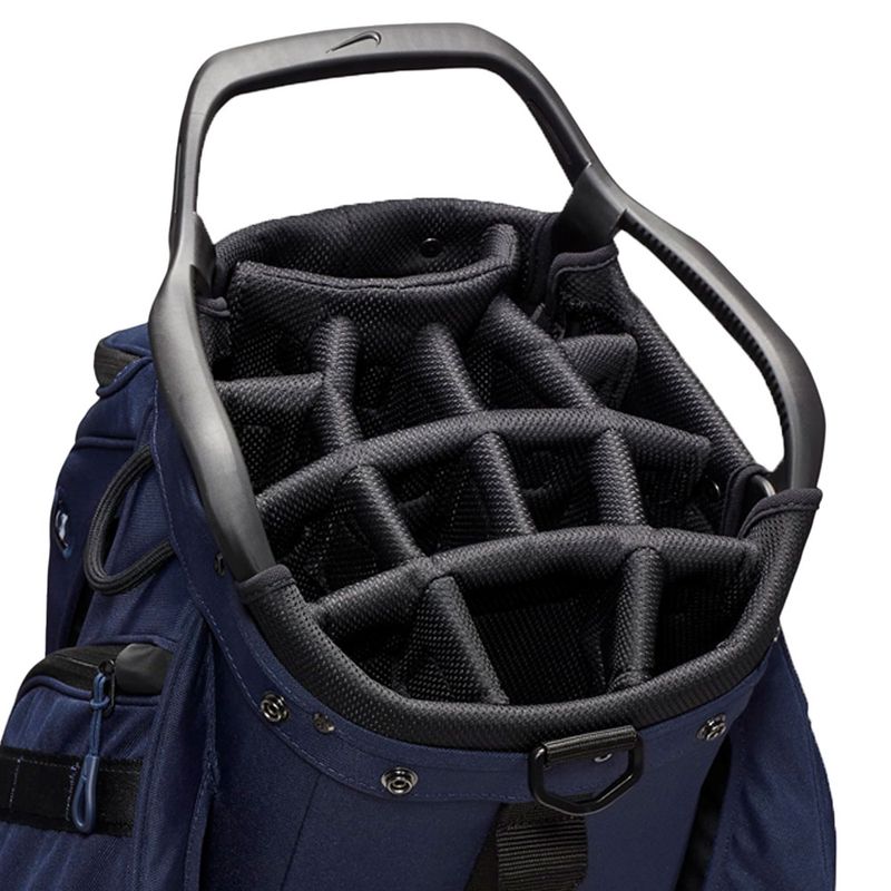 Nike 14 divider cart golf orders bag for clubs