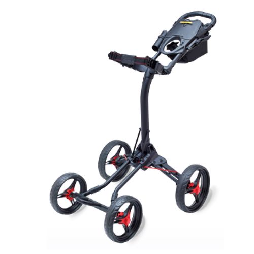 Bag Boy Quad XL 4 Wheel Push Cart