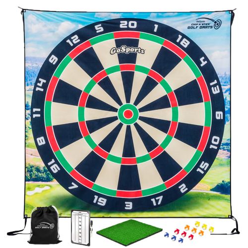GoSports Darts Chipping Game