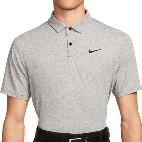 Nike Men's Dri-FIT Tour Heather Polo