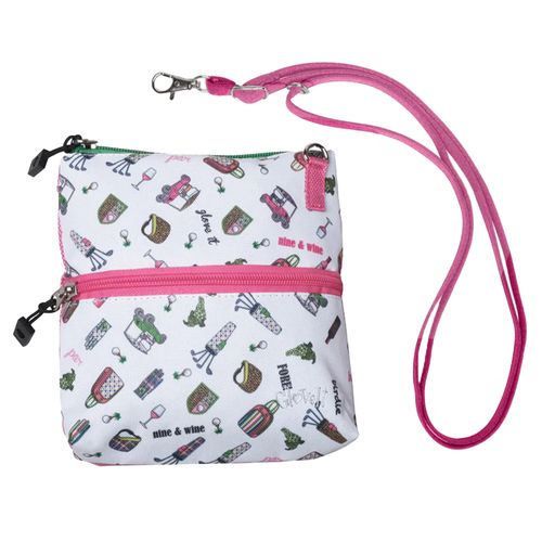 Glove It Women's Nine And Wine Bag