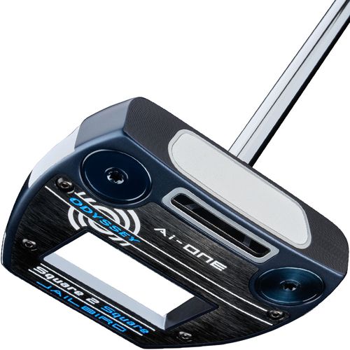 Odyssey Ai-ONE Square 2 Square Jailbird Putter