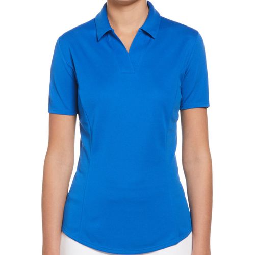 Ben Hogan Women's Ventilated Solid Polo