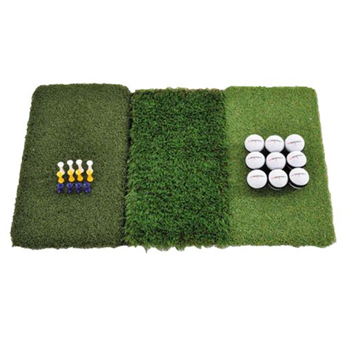 Rukket Sports Tri-Turf Mat