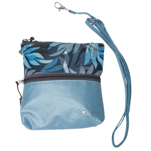 Glove It Women's Pacific Palm Zip Bag