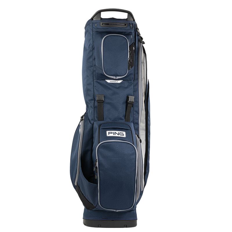 PING Hoofer 14 Stand Bag - Worldwide Golf Shops PING Hoofer 14 Stand Bag - Worldwide Golf Shops