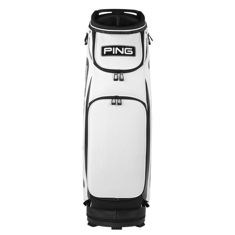 PING Tour Staff Bag - Worldwide Golf Shops PING Tour Staff Bag - Worldwide Golf Shops