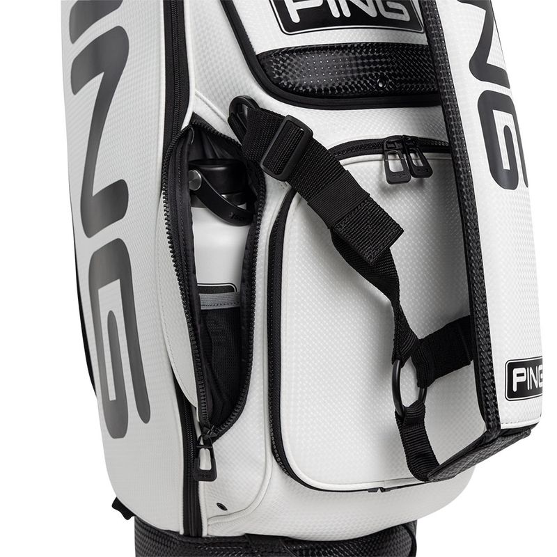 PING Tour Staff Bag - Worldwide Golf Shops PING Tour Staff Bag - Worldwide Golf Shops