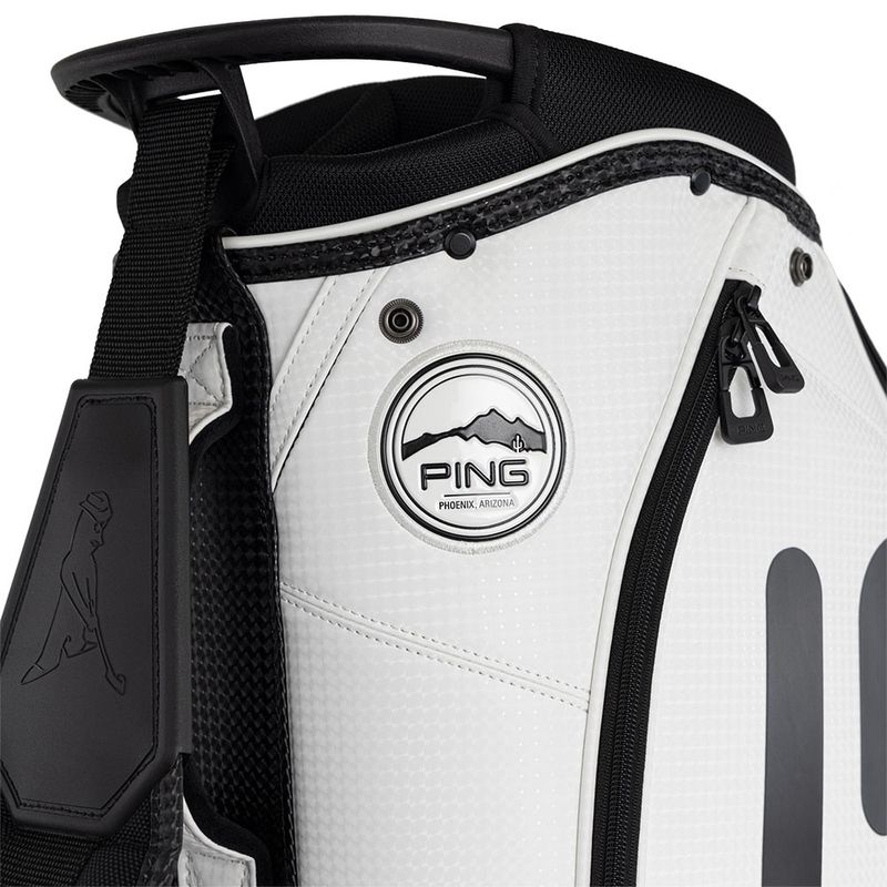 PING Tour Staff Bag - Worldwide Golf Shops PING Tour Staff Bag - Worldwide Golf Shops