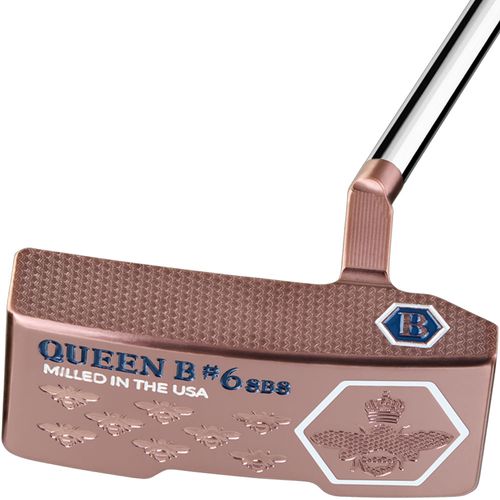 Bettinardi Queen B 6 Slotback Slant Putter