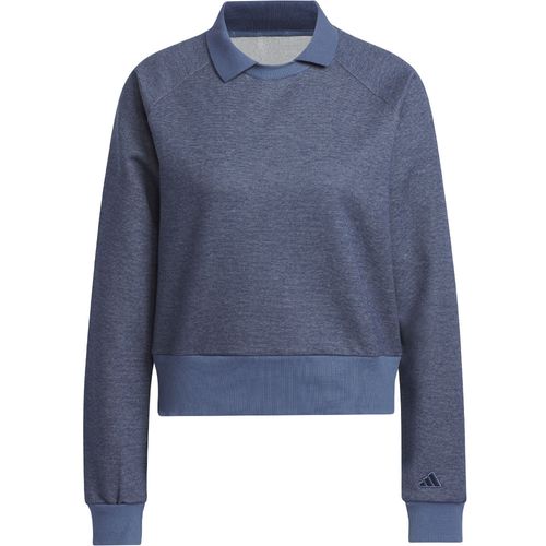 adidas Women's Go-To Collared Sweatshirt