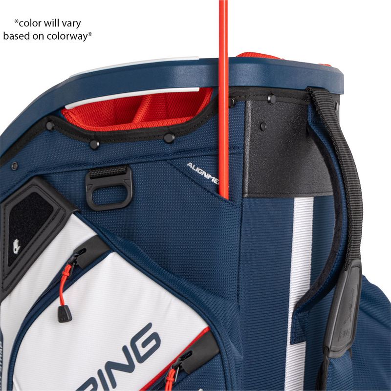 Ping 191 pioneer cart bag sale