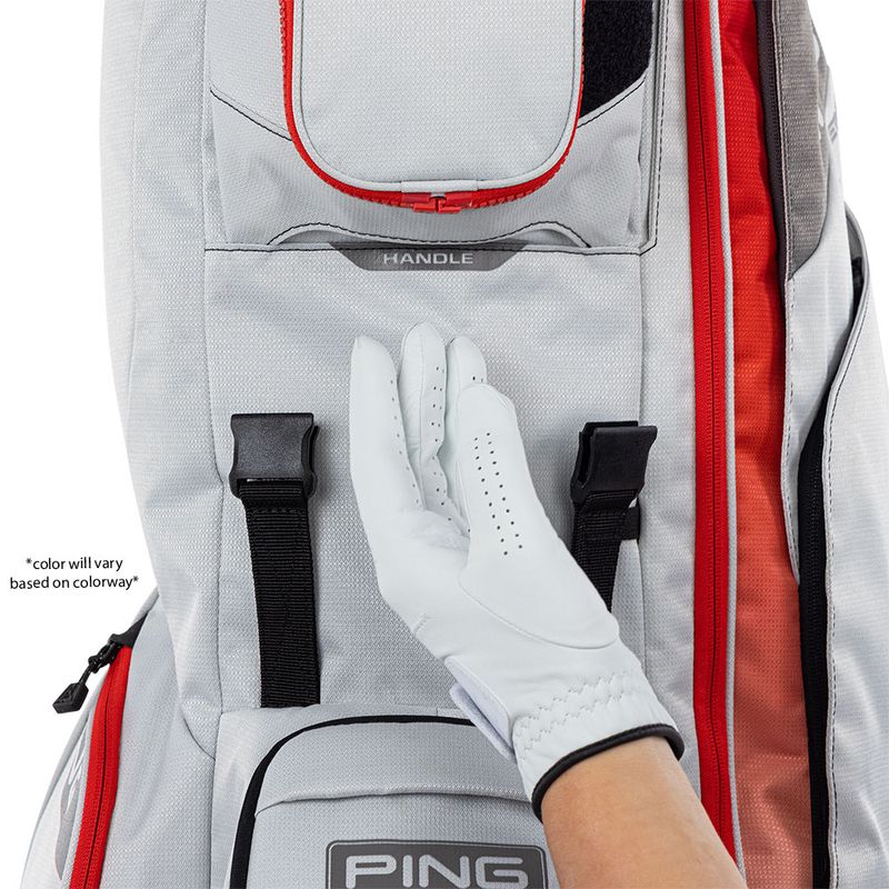 PING Hoofer 14 Stand Bag - Worldwide Golf Shops PING Hoofer 14 Stand Bag - Worldwide Golf Shops