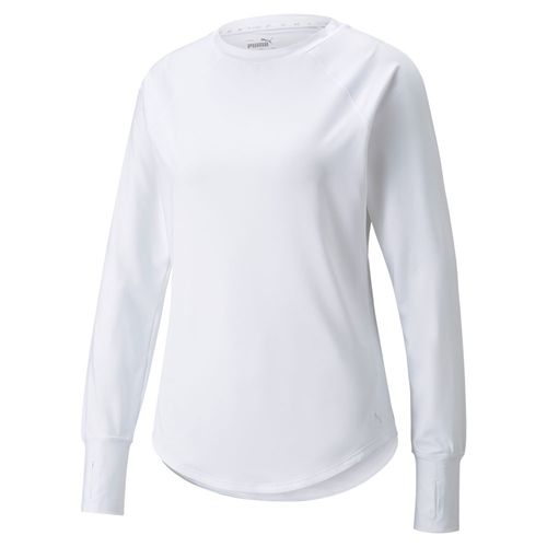 PUMA Women's CLOUDSPUN Long Sleeve Shirt