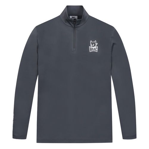 WAAC Men's 1/2 Zip Mid Layer