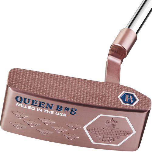 Bettinardi Queen B 8 Mini Plumber's Neck Putter