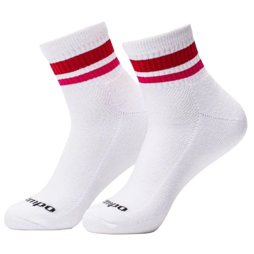 Del Campo Men's The Reds Socks