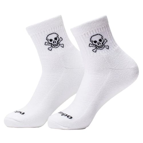 Del Campo Men's The Crossbones Socks