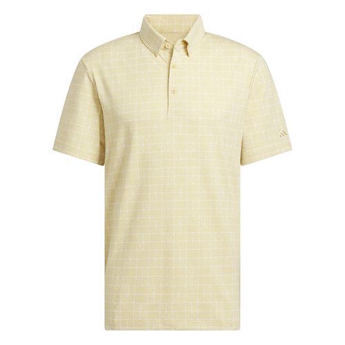 adidas Men's Go-To Novelty Polo