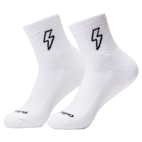 Del Campo Men's The Bolts Socks