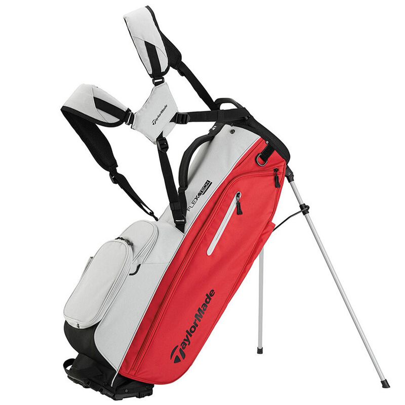 TaylorMade FlexTech Stand Bag - Worldwide Golf Shops TaylorMade FlexTech Stand Bag - Worldwide Golf Shops