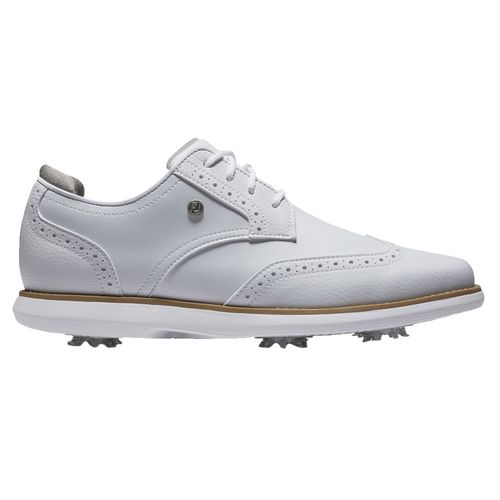 FootJoy Women's Traditions Wing Tip Golf Shoes