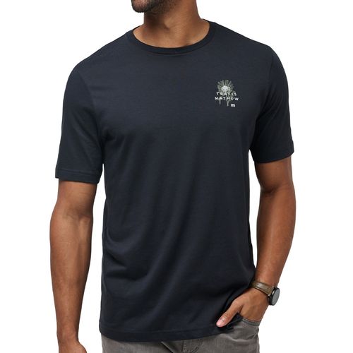 TravisMathew Men's All Day Rain Tee