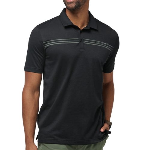 TravisMathew Men's Harbor Patrol Polo