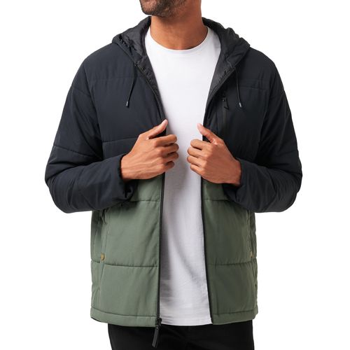 TravisMathew Men's Torch Runner Jacket