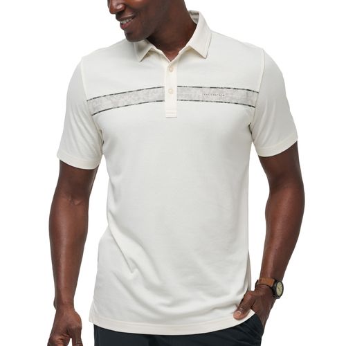 TravisMathew Men's Kayak Cruise Polo
