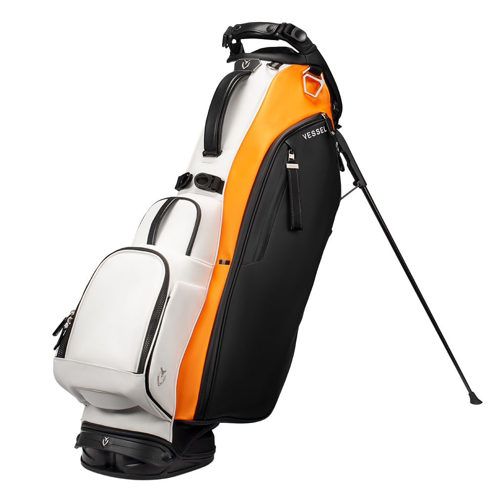 PING Hoofer Tour Stand Bag - Worldwide Golf Shops