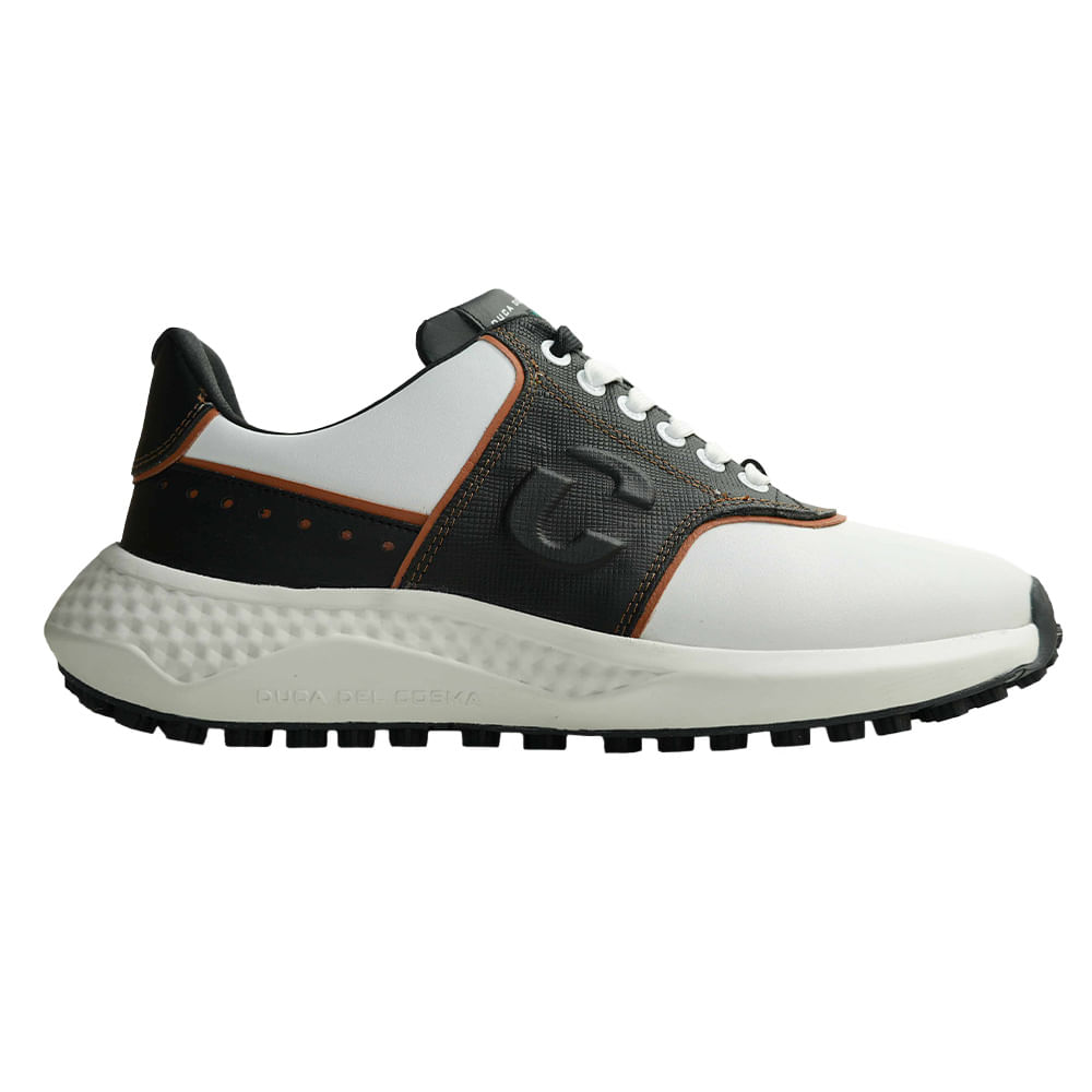Duca del Cosma Men's Foro Spikeless Golf Shoes - Worldwide