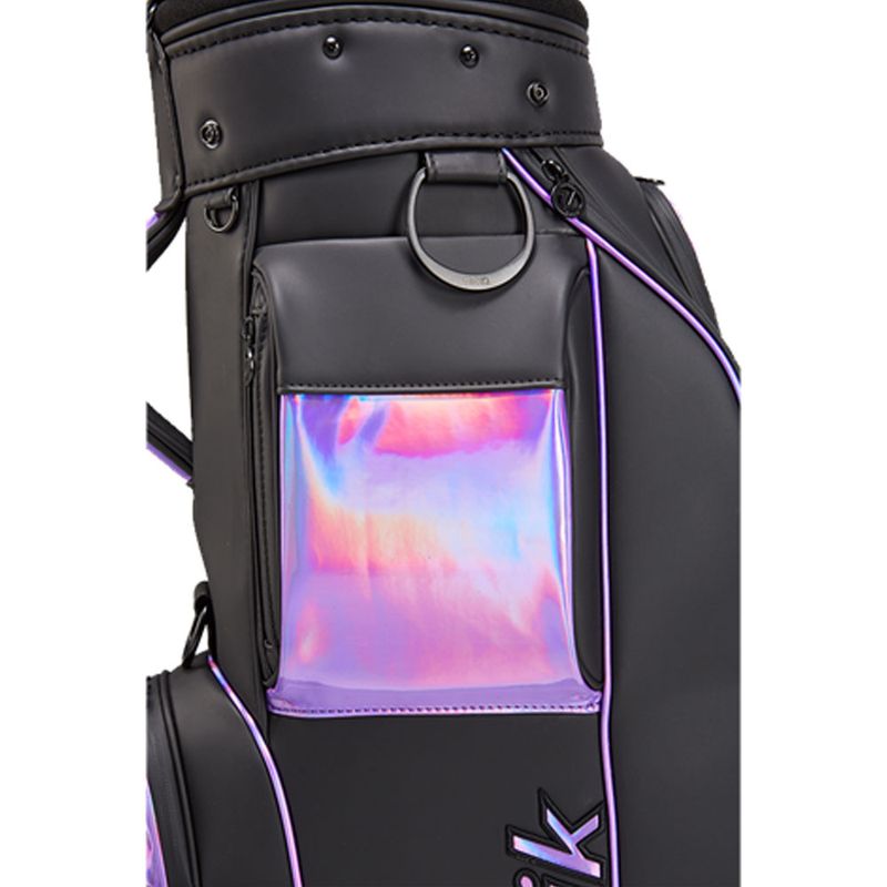 Volvik Women's Aurora Wheeled Caddie Bag - Worldwide Golf Shops Volvik Women's Aurora Wheeled Caddie Bag - Worldwide Golf Shops