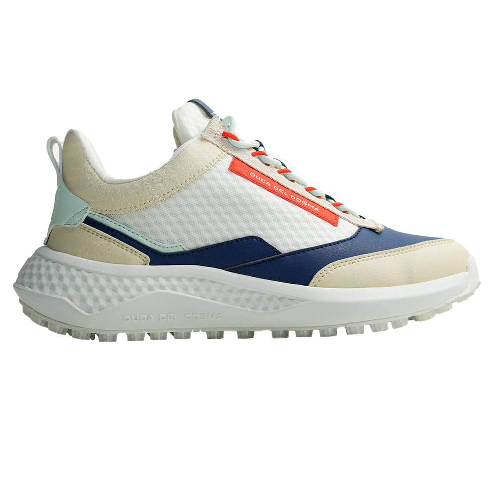 Duca del Cosma Men's Foro Spikeless Golf Shoes - Worldwide