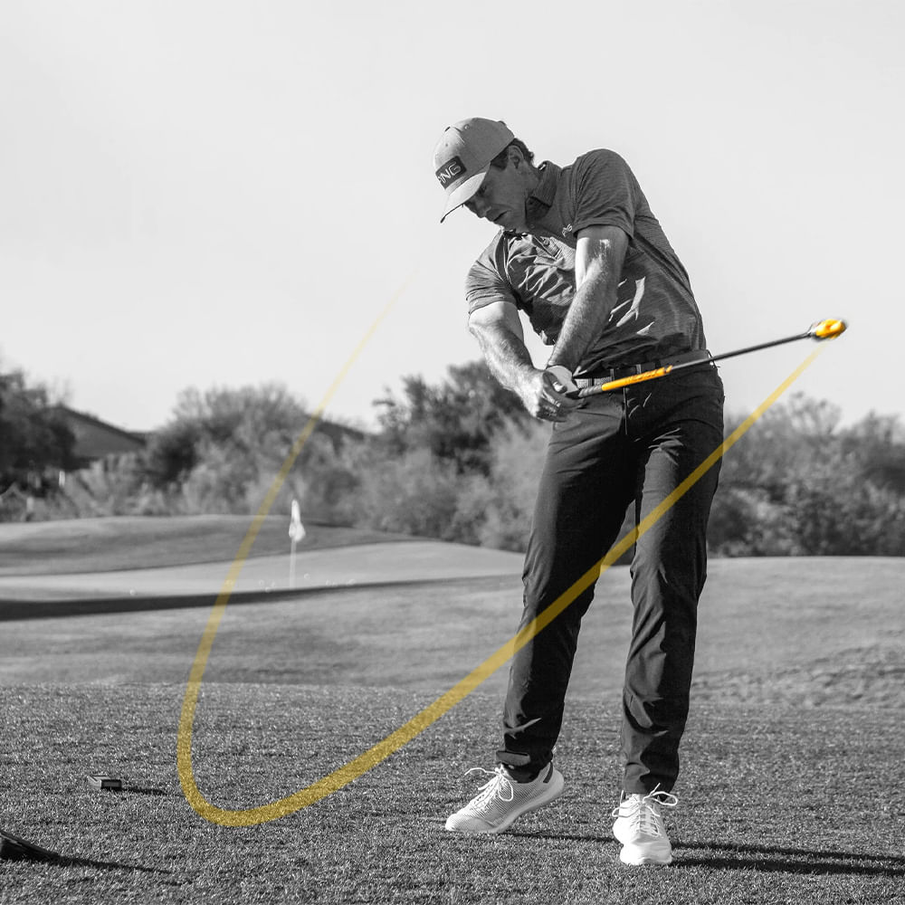 TheStack Junior's Training System - Worldwide Golf Shops